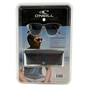 O'Neill Unisex Black Round Sunglasses / OS